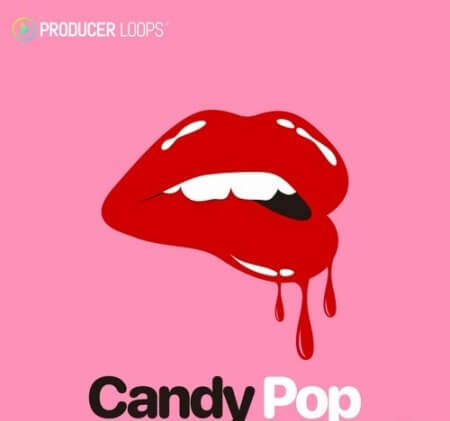 Producer Loops Candy Pop MULTiFORMAT